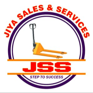 JIYA Sales & Services Logo