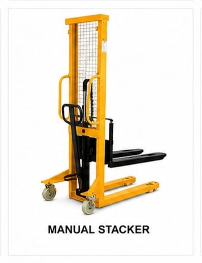 Manual Stacker
