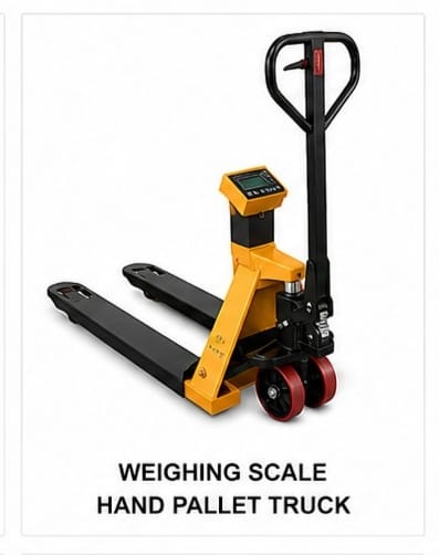 HAND PALLET TRUCK
