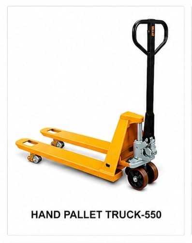Hand Pallet Truck-550