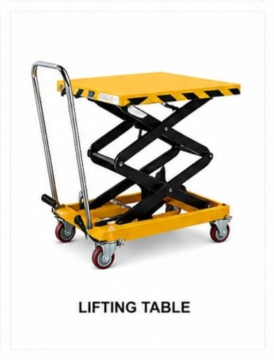 Lifting Table