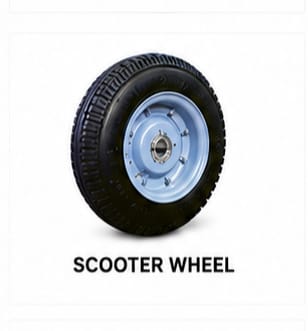 Scooter Wheel