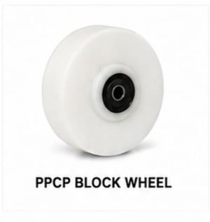PPCP Block Wheel