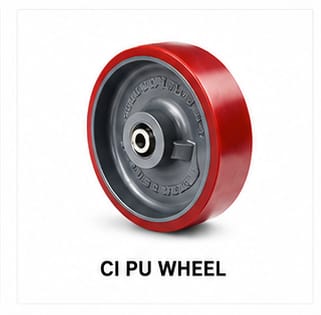 Industrial Wheels & OEM Spare Parts