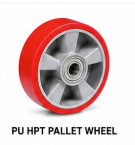 PU HPT Pallet Wheel