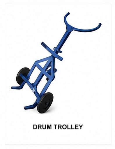 Drum Trolley