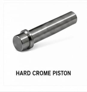 Hard Chrome Piston