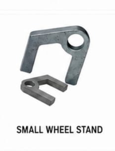 Small Wheel Stand