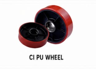 CI PU Steering Wheel