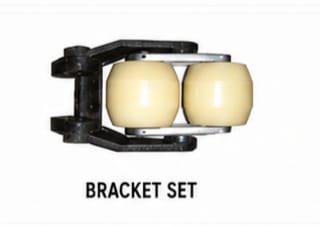 Bracket Set (Tandem Roller)