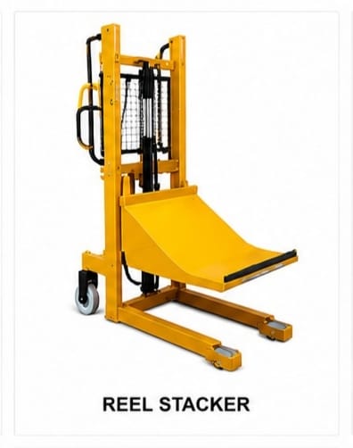 Reel Stacker