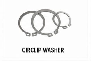 Circlip Washer Set