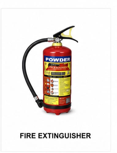 Fire Extinguisher