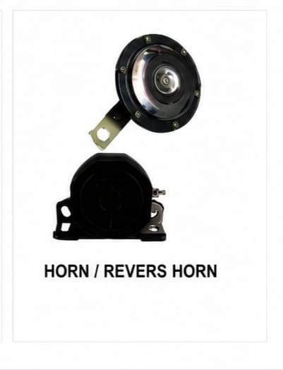 Horn / Reverse Horn