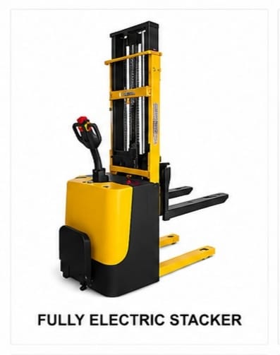 ALL TYPE STACKER