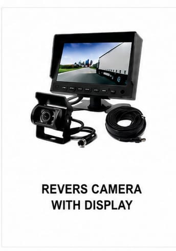 Reverse Camera With Display