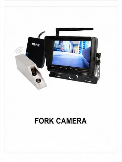 Fork Camera System