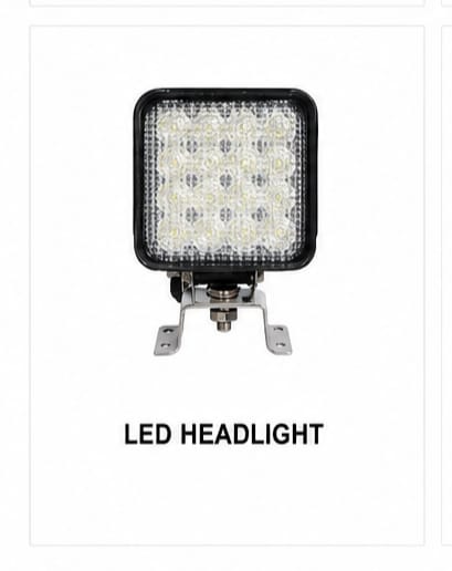 LED Headlight
