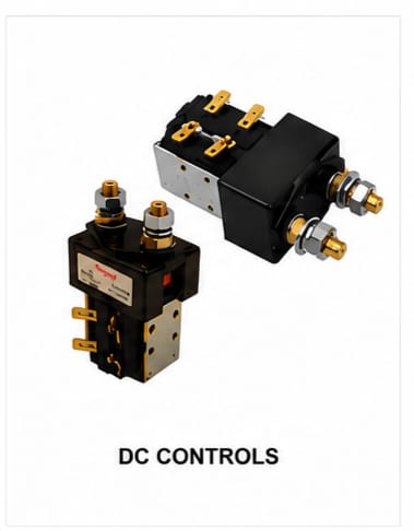 DC Controls & Solenoids