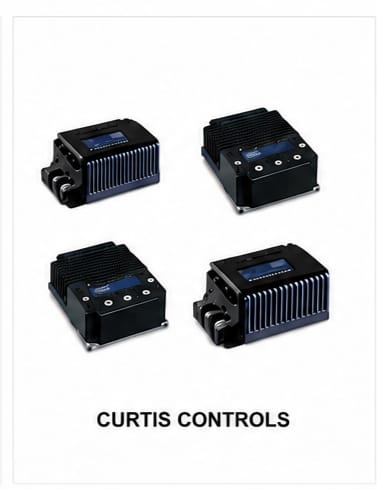 Curtis Speed Controllers