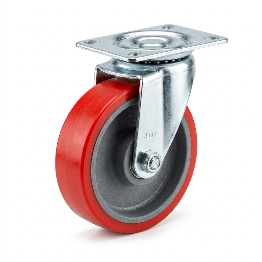 3MM PU Caster