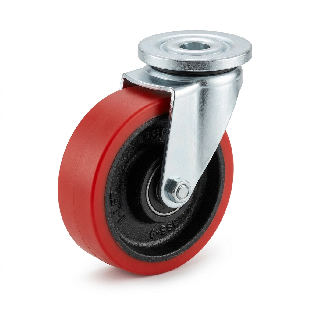 I-Let PU Caster