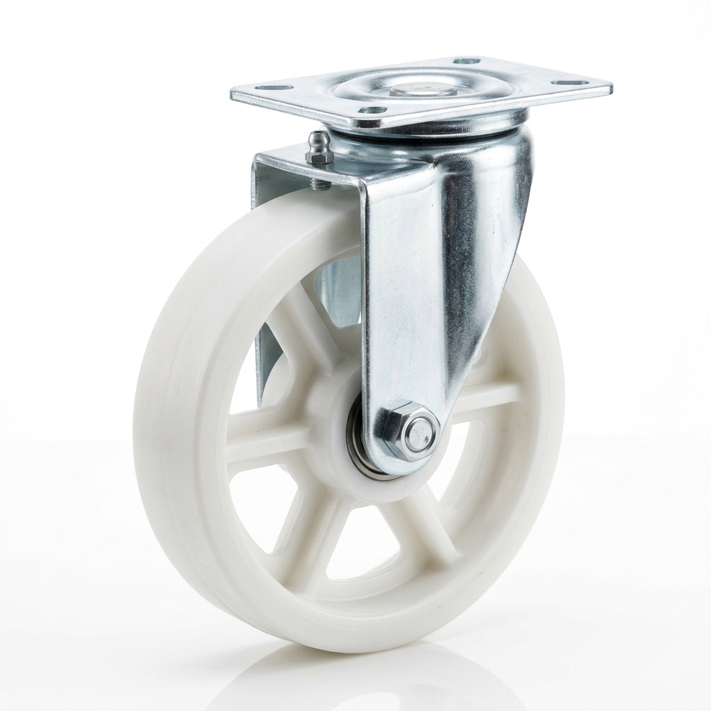 Nylon Caster