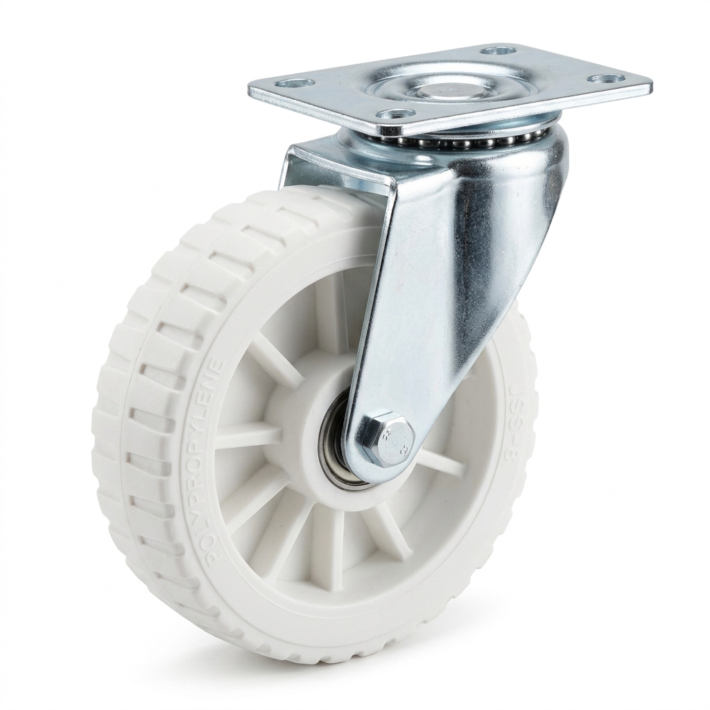 PP Caster Wheel