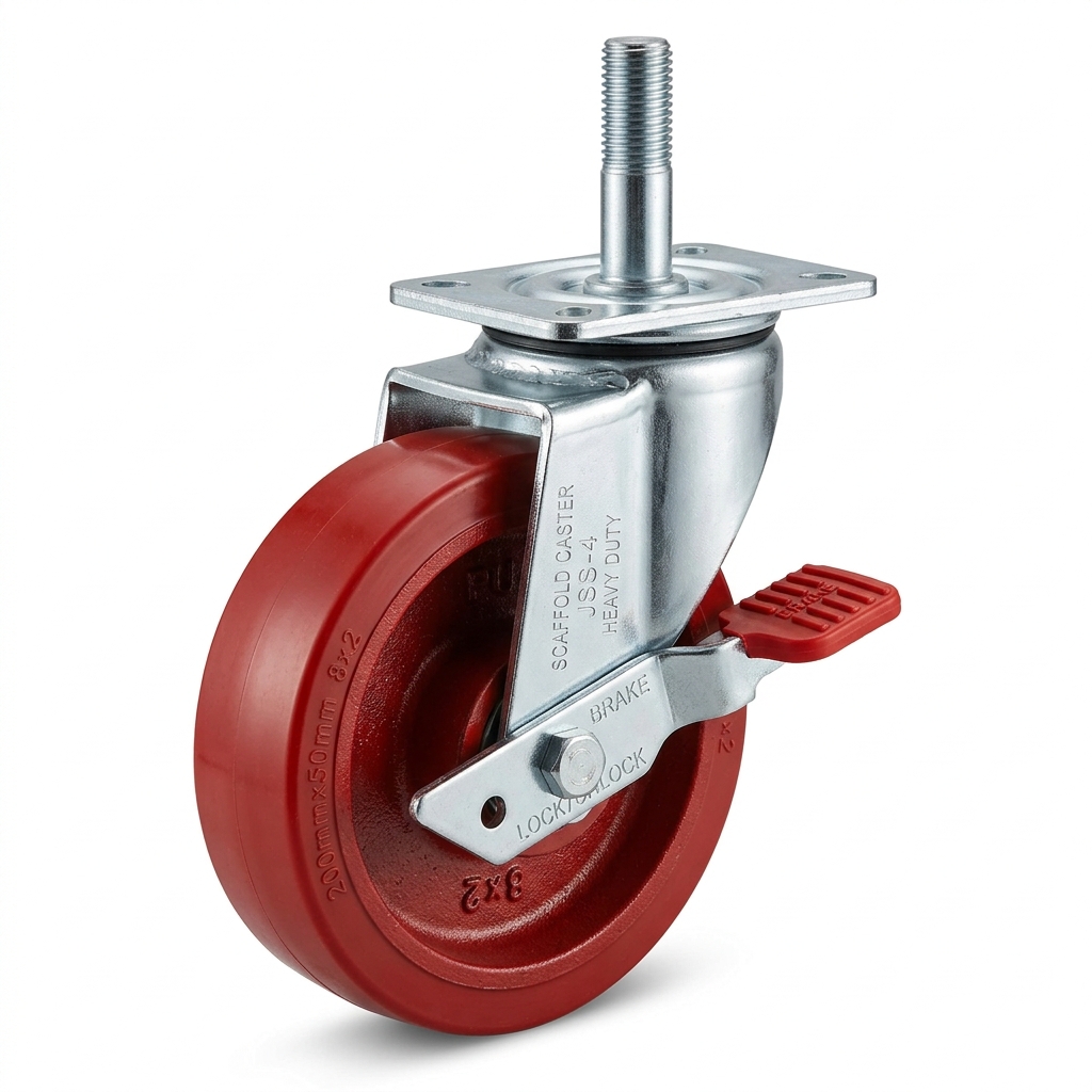 Scaffold Caster