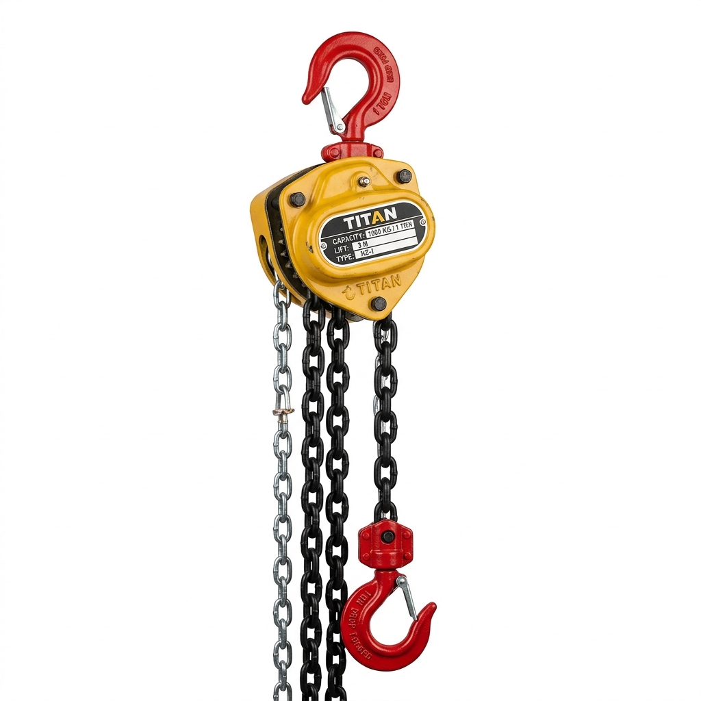 Chan Pully Block