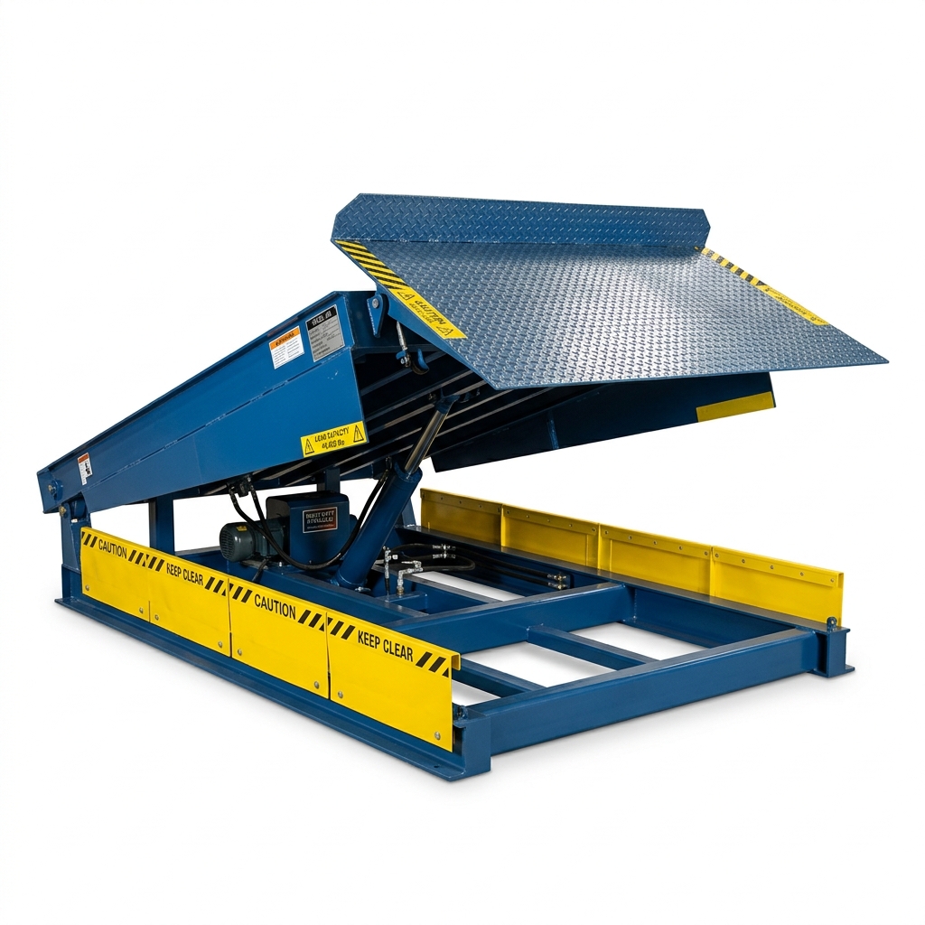 Dock Leveler