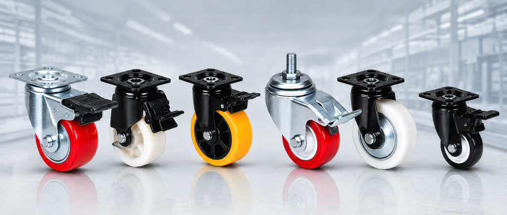 Industrial Caster Wheels