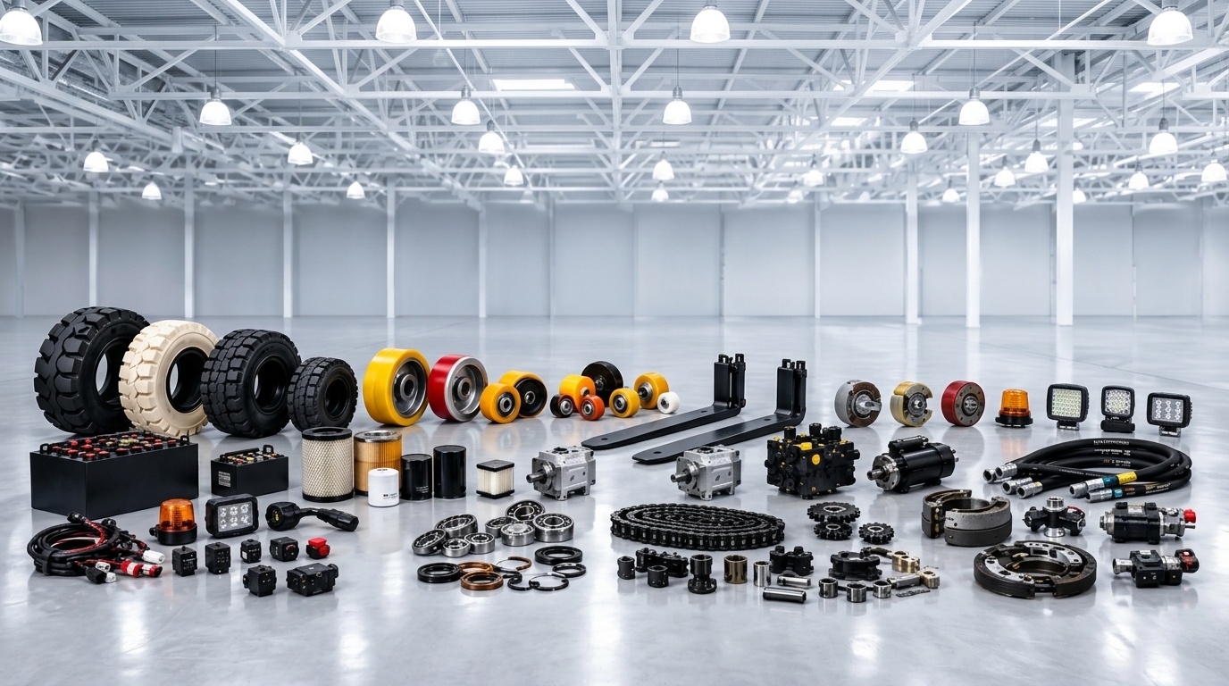Wheels & Spares