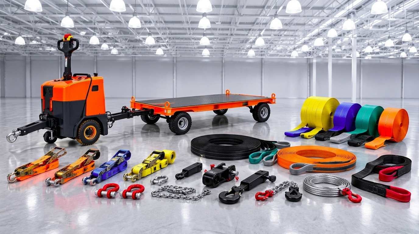Lifting & Towing