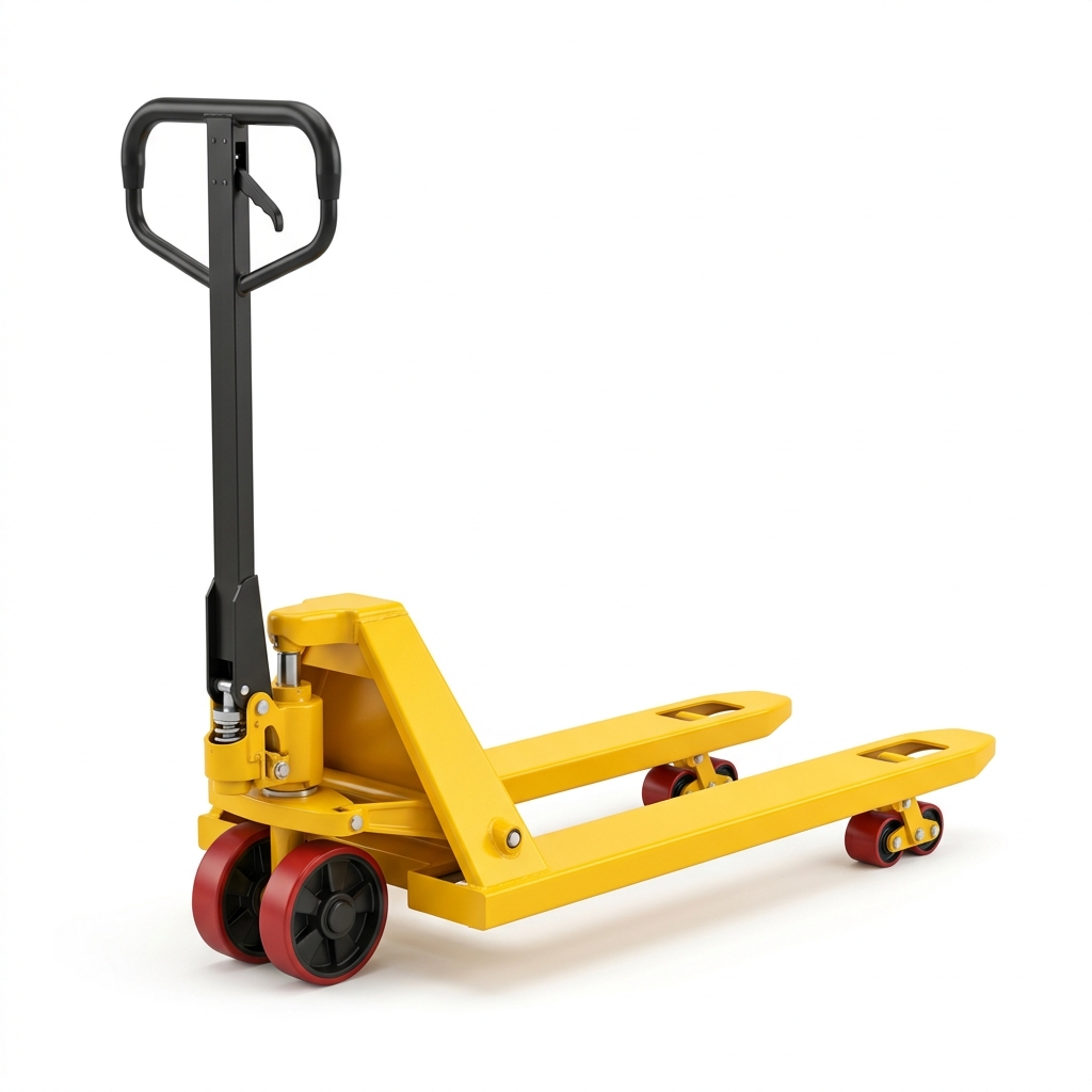 Material Handling Equipments - Hand Pallet Truck