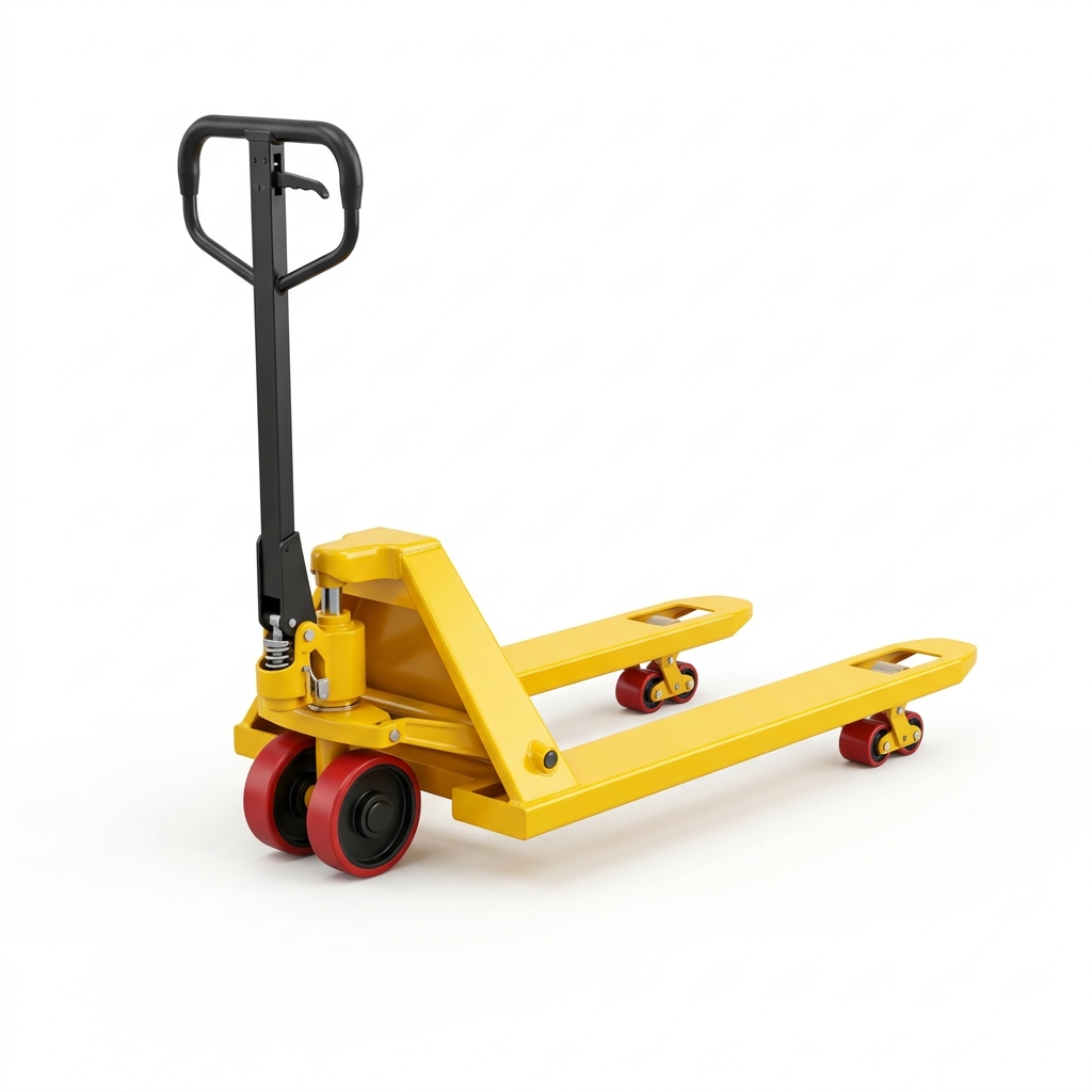 Hand Pallet Truck-685 (Wide Fork)