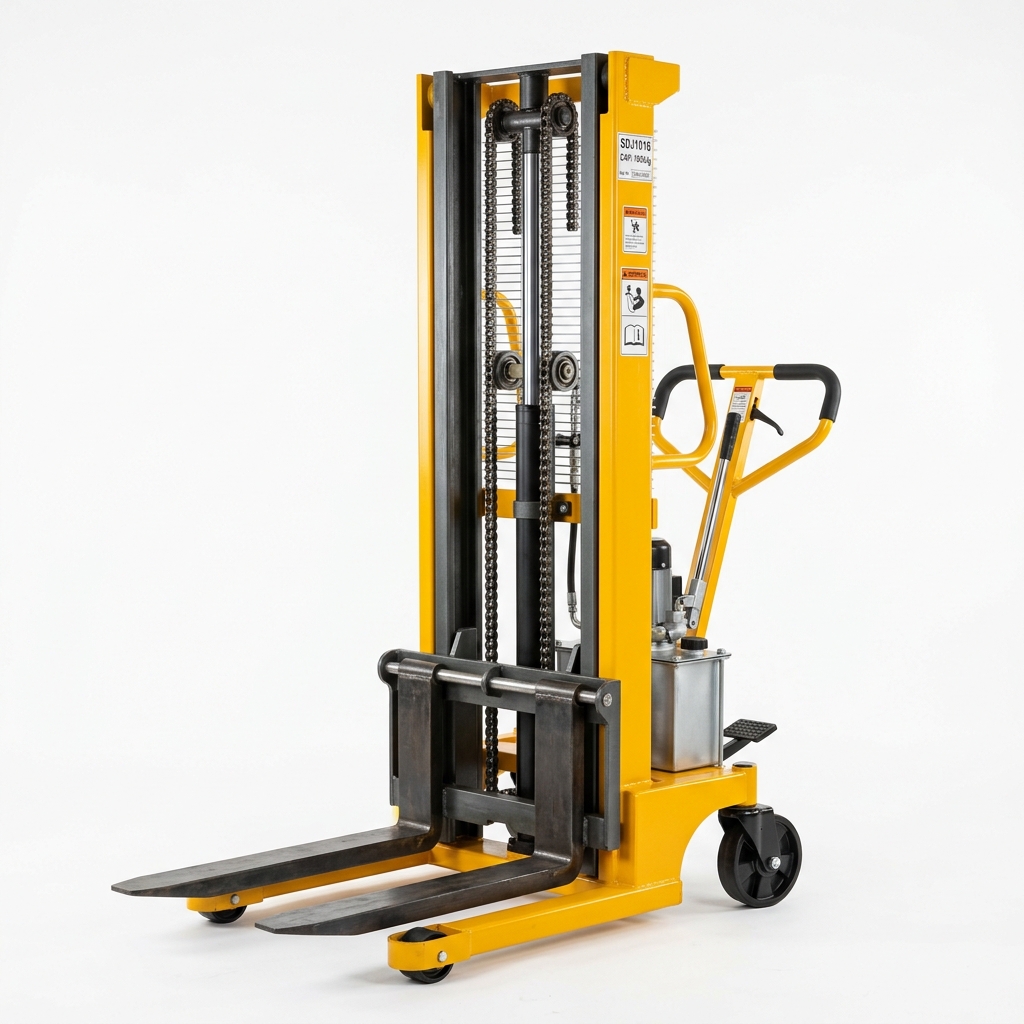 Manual Stacker