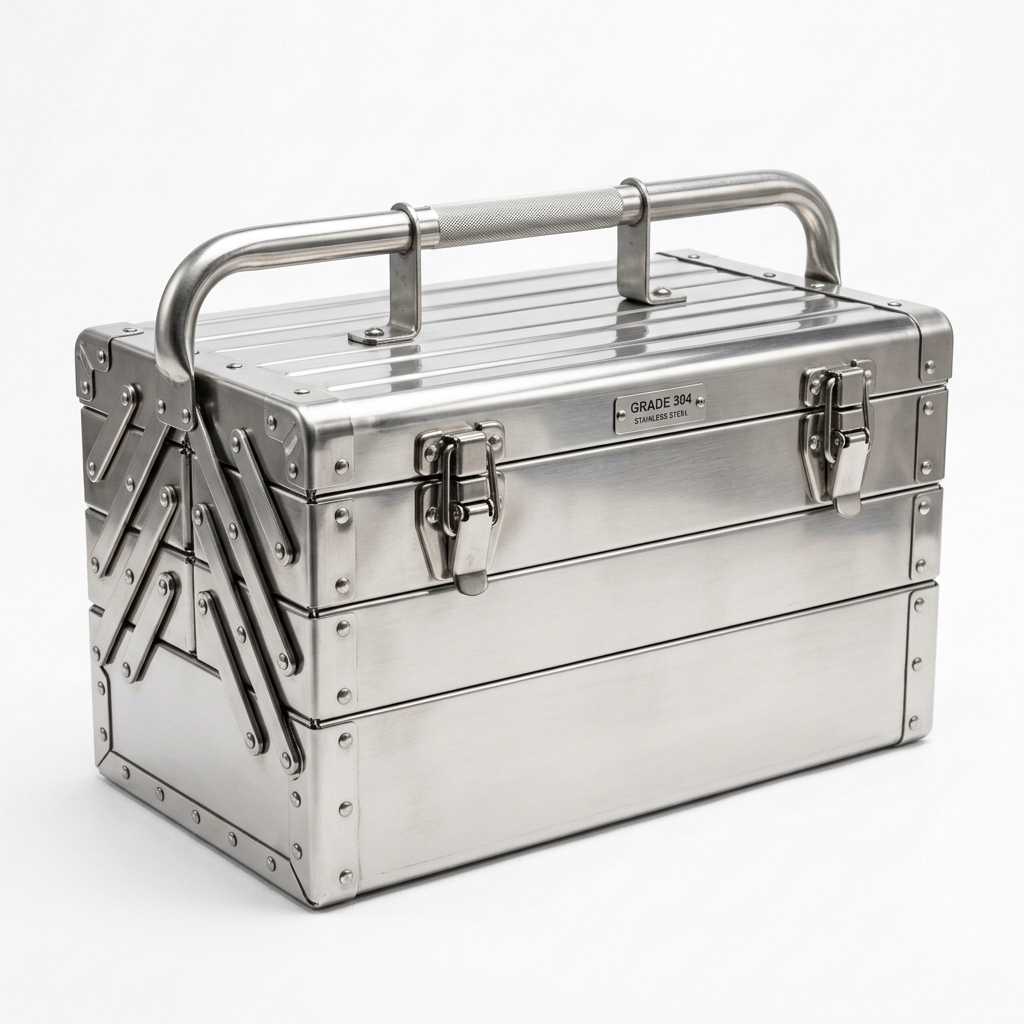 SS Tool Box