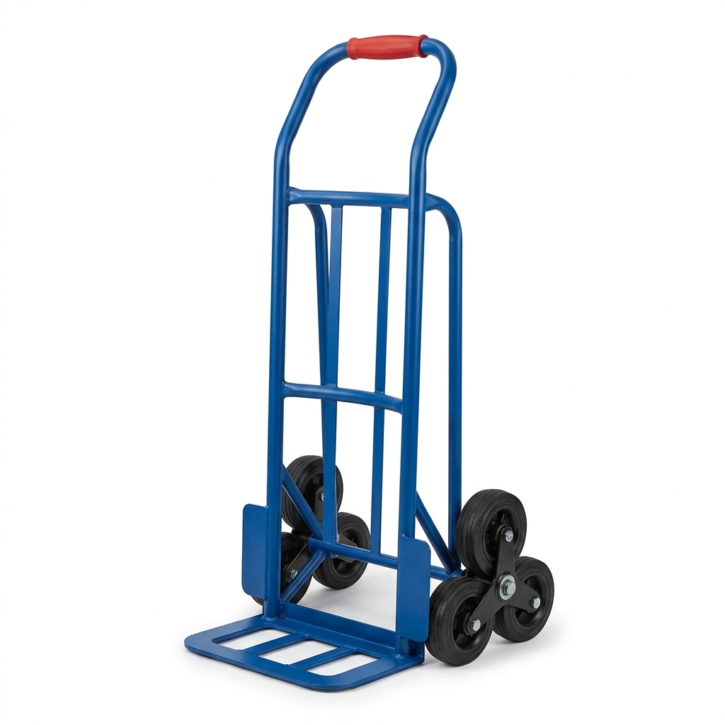 Stair Camping Trolly